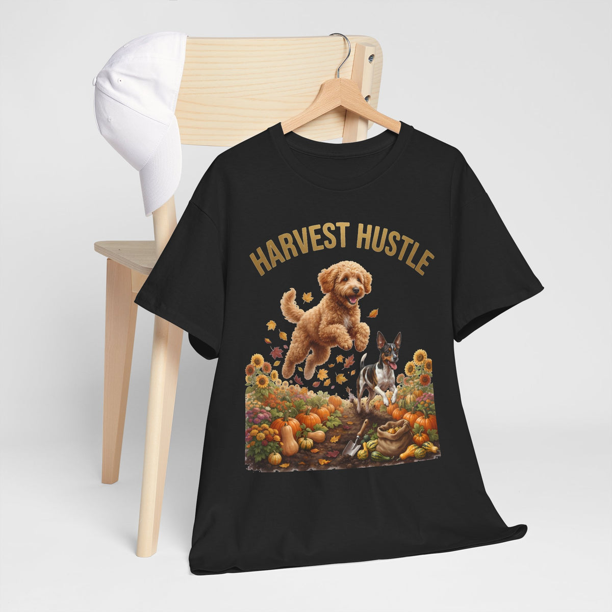Harvest Hustle Unisex T-Shirt
