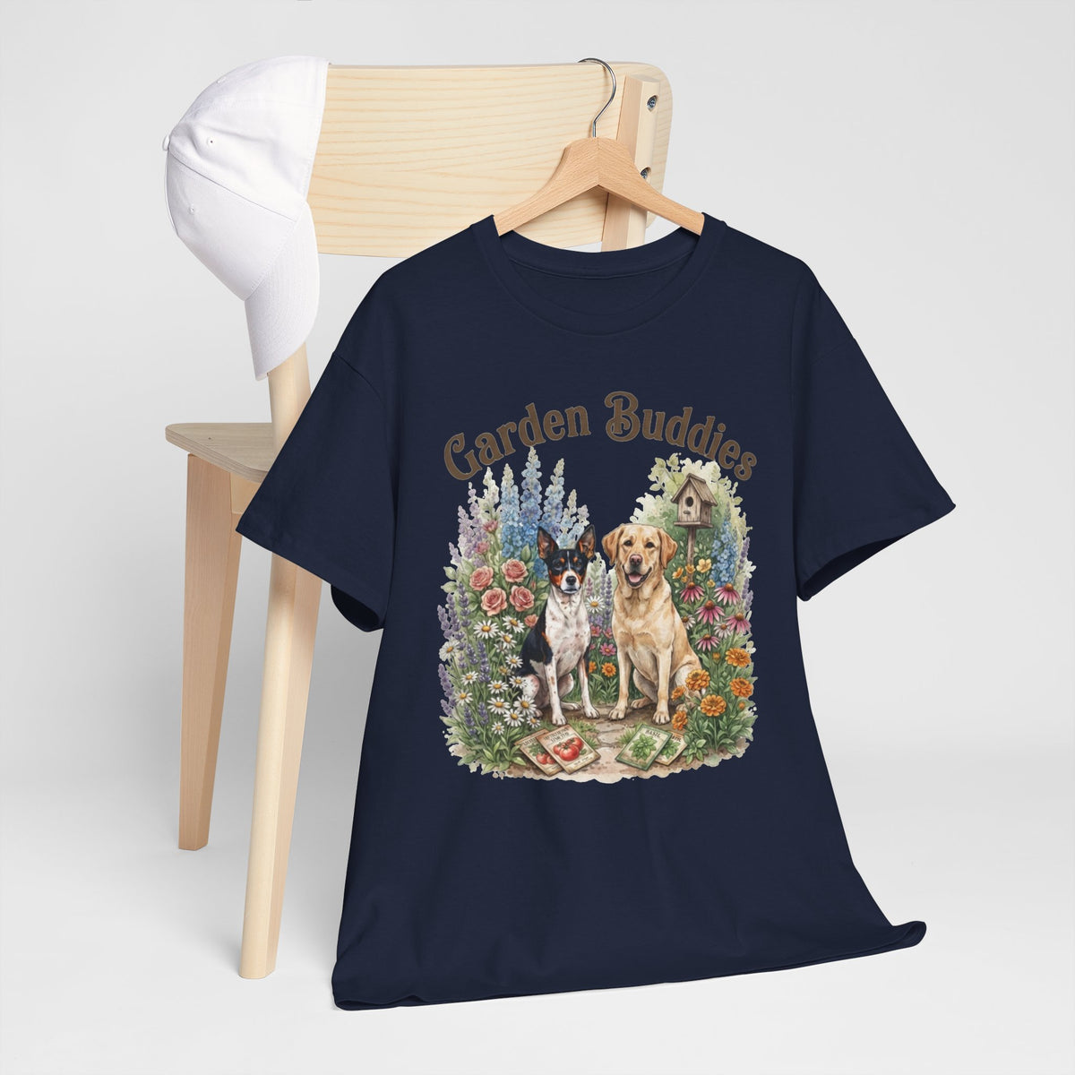 Garden Buddies Unisex T-Shirt