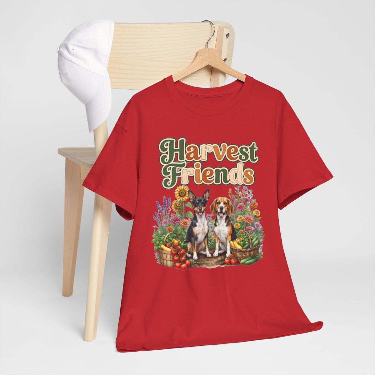 Harvest Friends Unisex T-Shirt