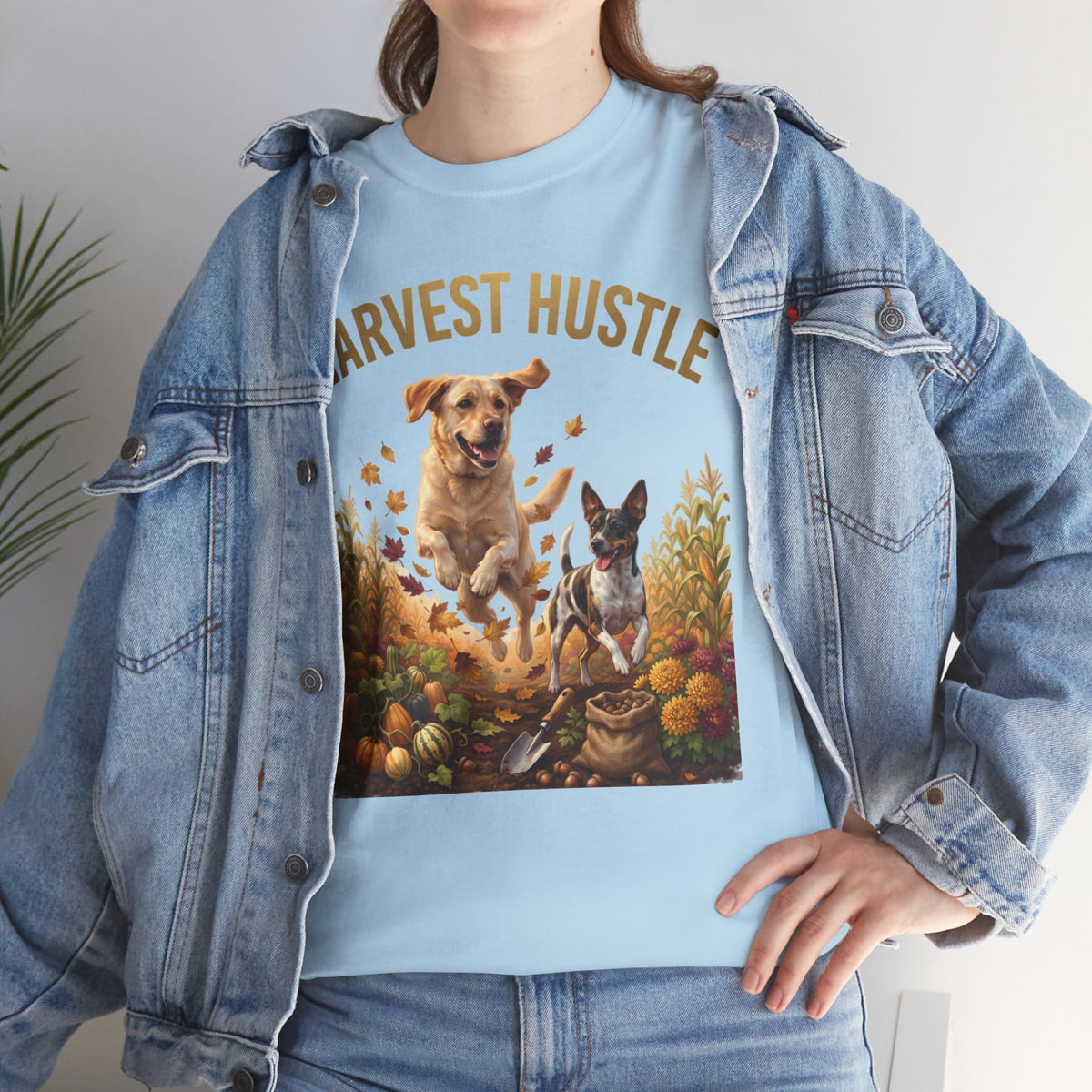 Harvest Hustle Unisex T-Shirt