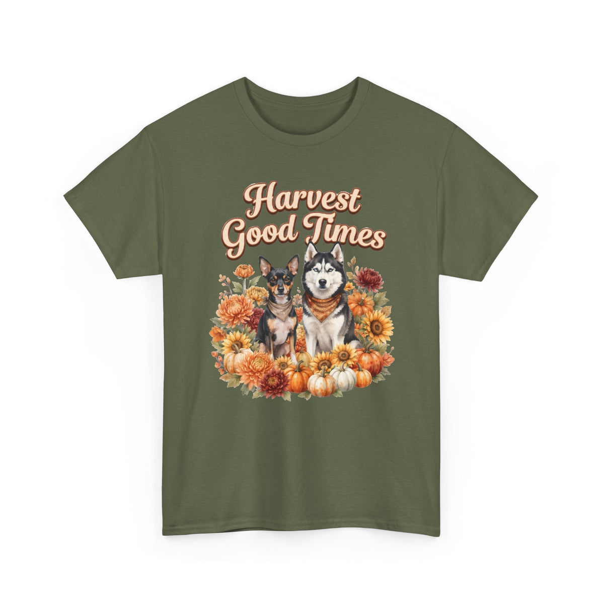 Harvest Good Times Unisex T-Shirt