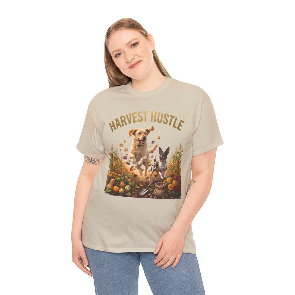 Harvest Hustle Unisex T-Shirt