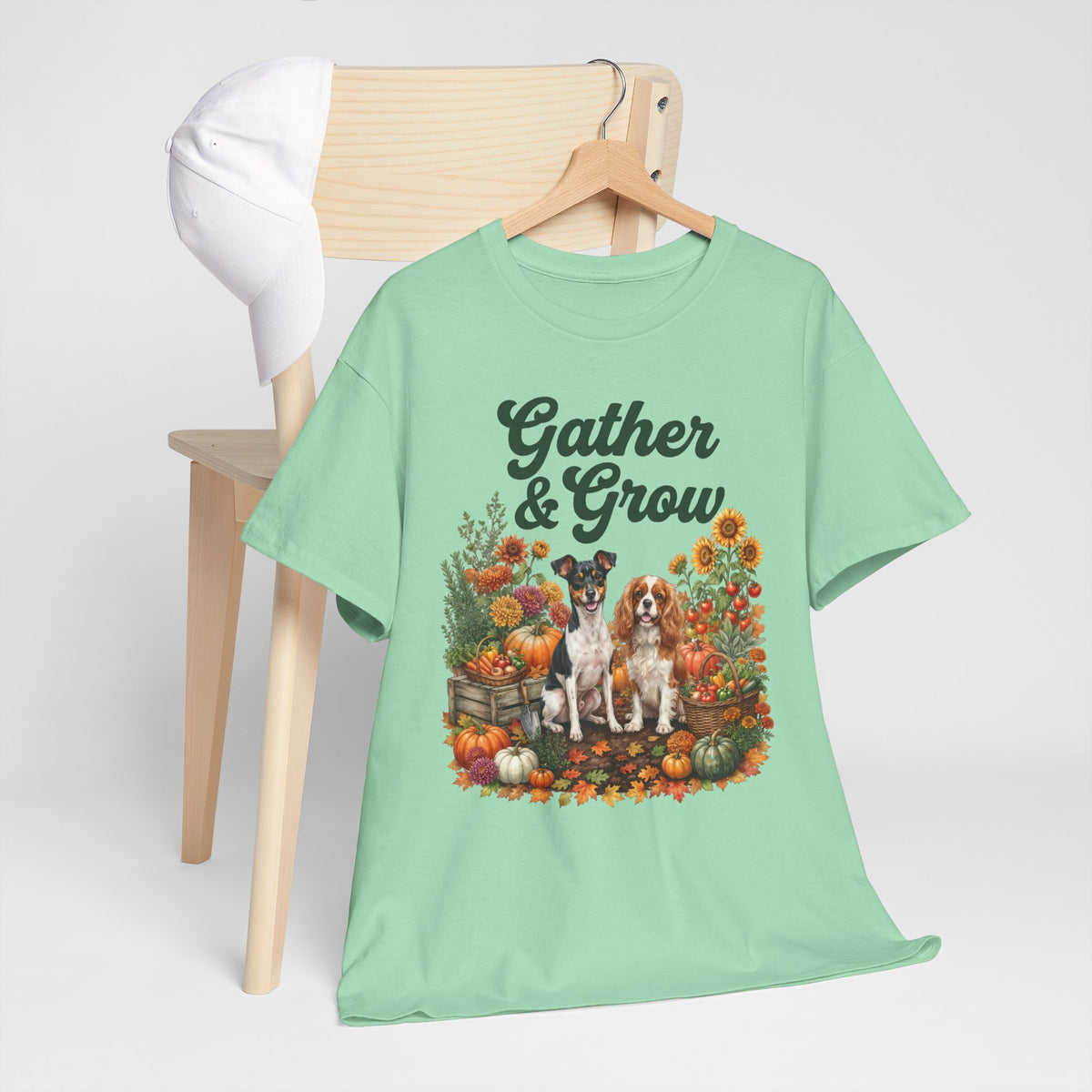 Gather & Grow Unisex T-Shirt