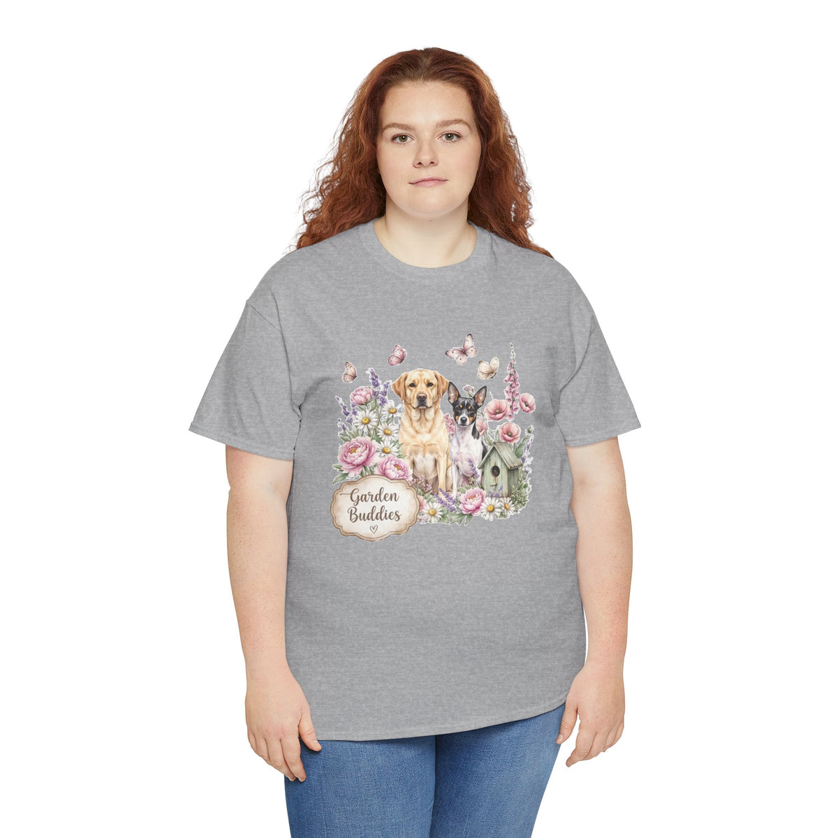 Unisex Heavy Cotton Tee