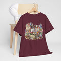 Dig Plant Water Repeat Unisex T-Shirt