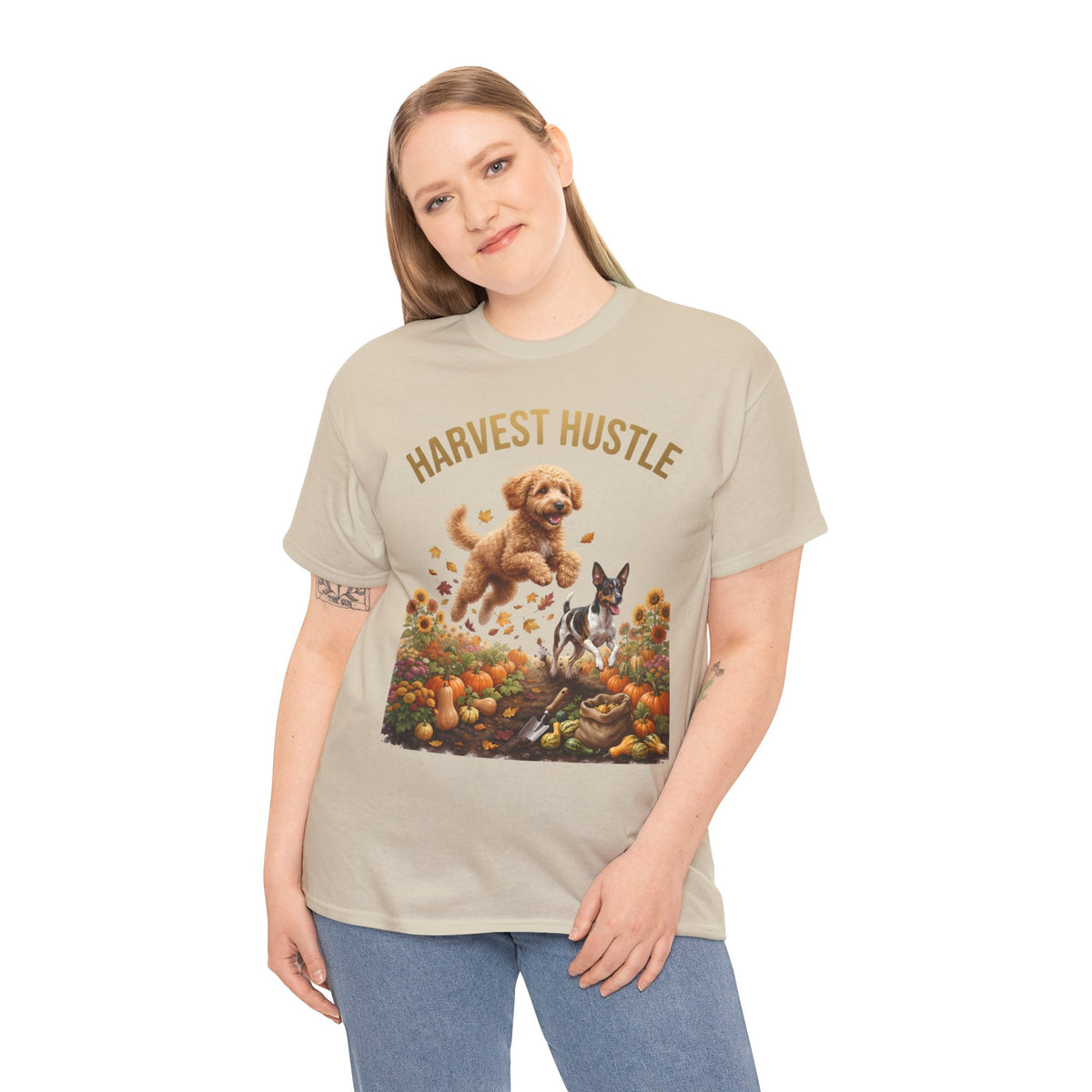 Harvest Hustle Unisex T-Shirt
