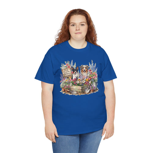 Dig Plant Water Repeat Unisex T-Shirt