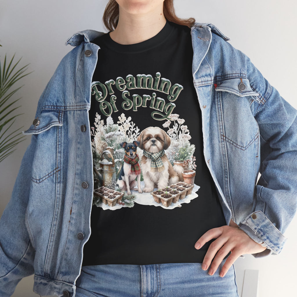 Dreaming Of Spring Unisex T-Shirt