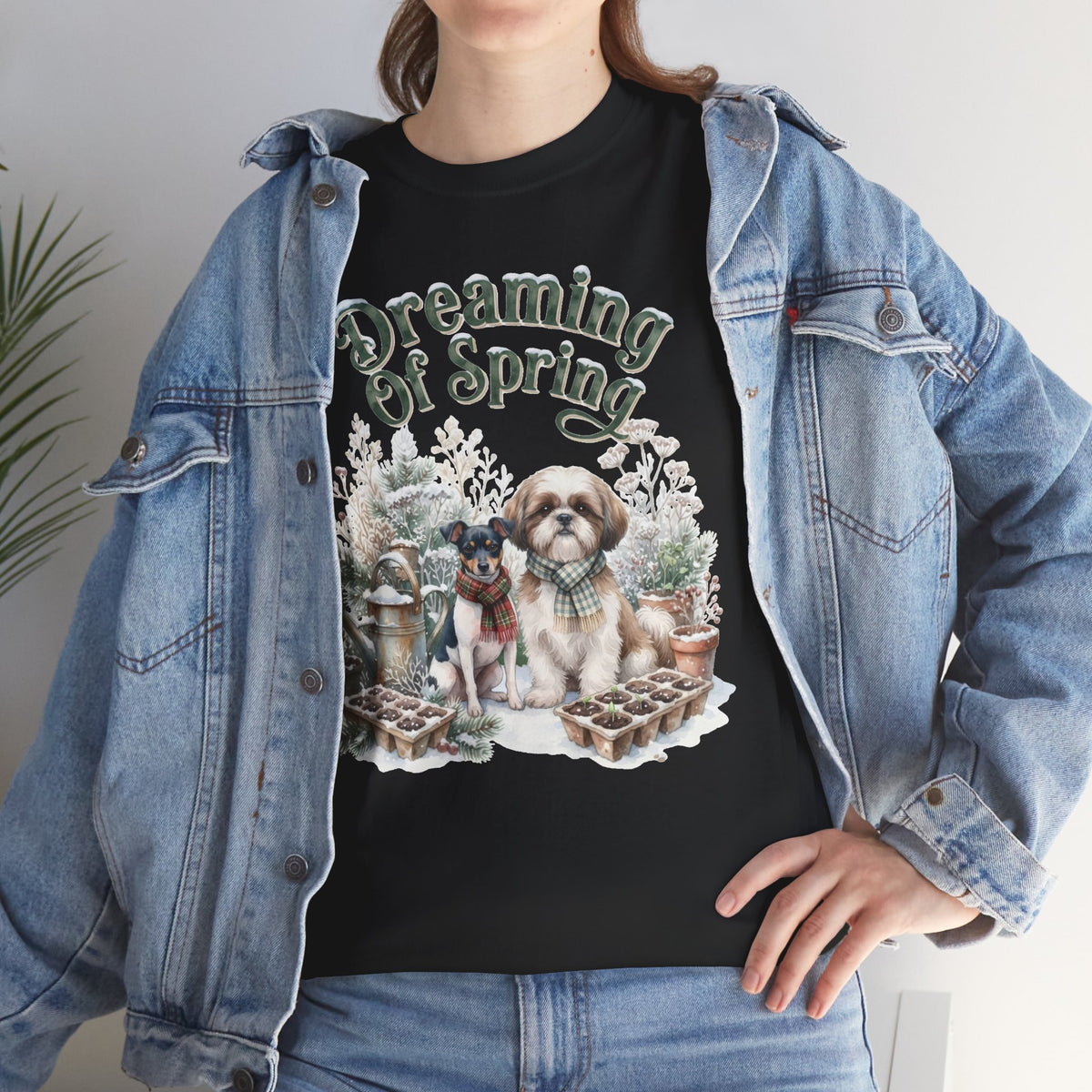 Dreaming Of Spring Unisex T-Shirt