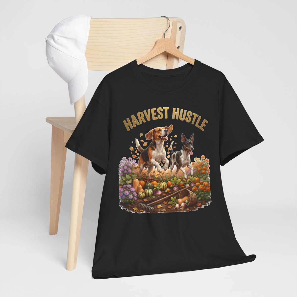 Harvest Hustle Unisex T-Shirt