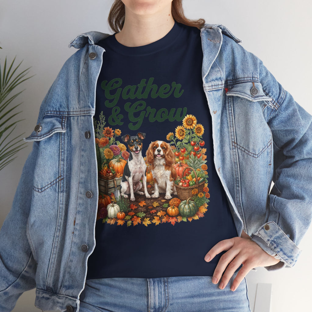 Gather & Grow Unisex T-Shirt