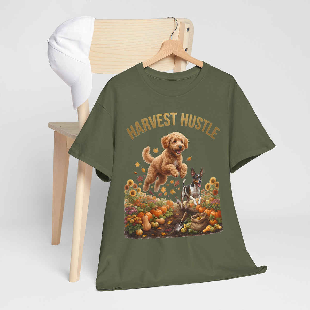 Harvest Hustle Unisex T-Shirt