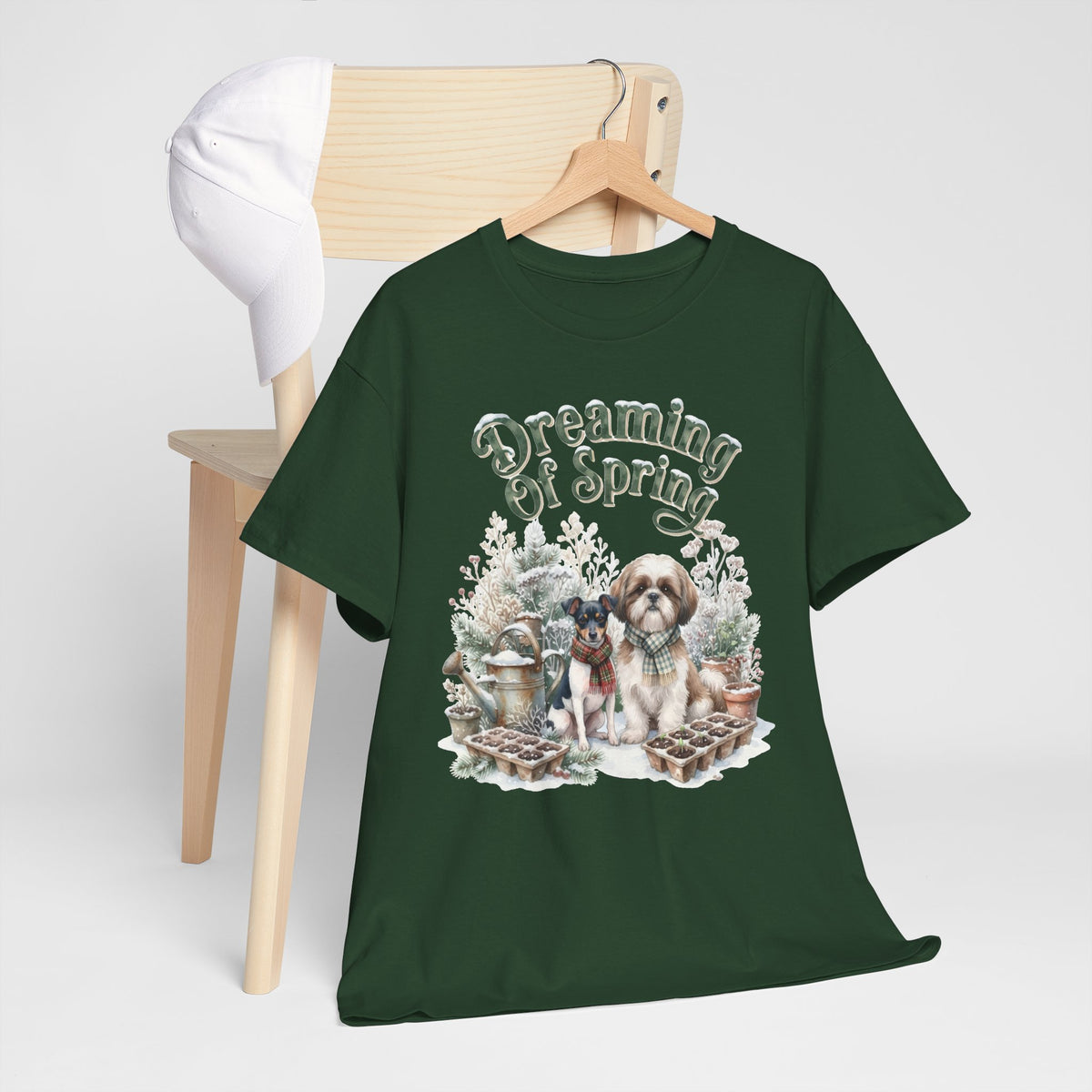 Dreaming Of Spring Unisex T-Shirt