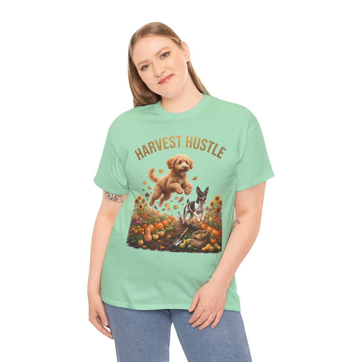 Harvest Hustle Unisex T-Shirt