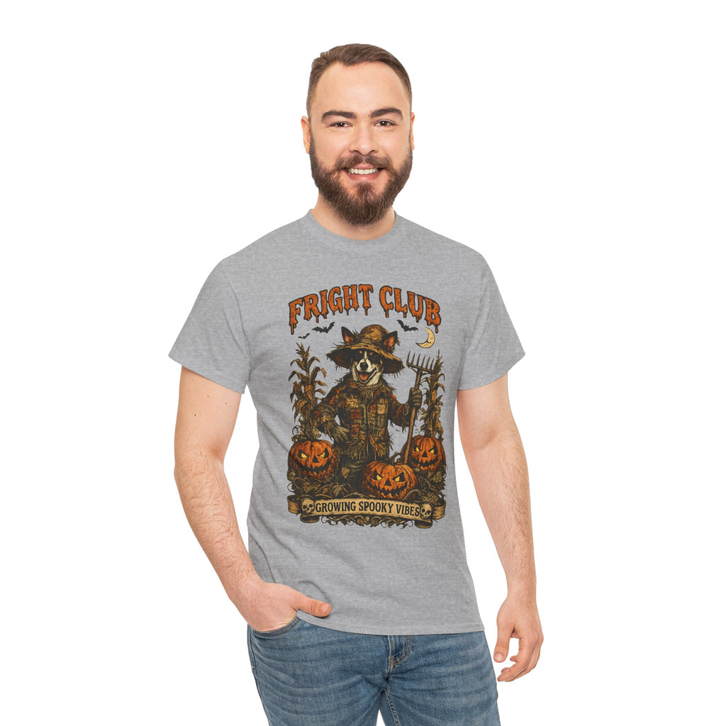 Fright Club Growing Spooky Vibes Unisex T-Shirt