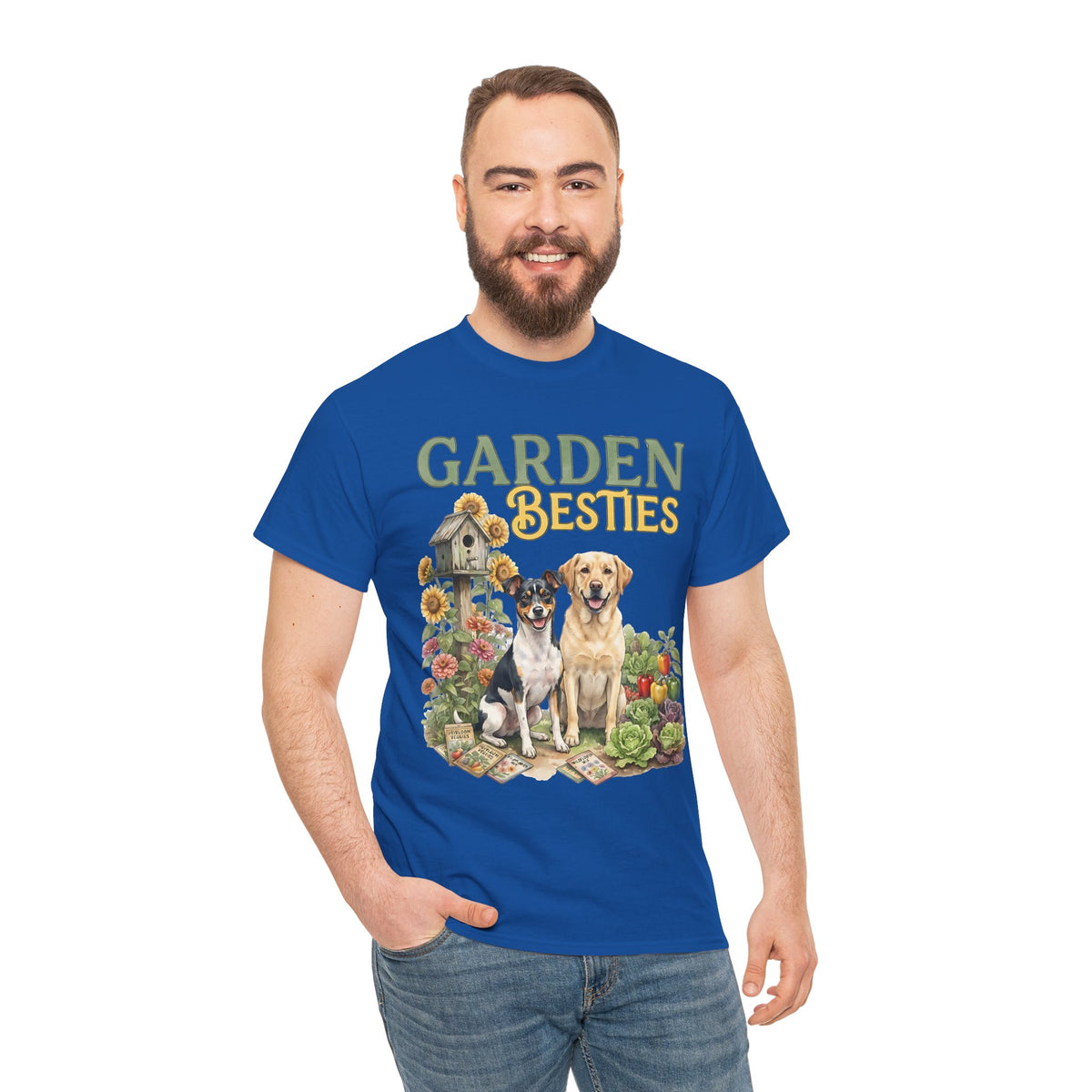 Garden Besties Unisex T-Shirt