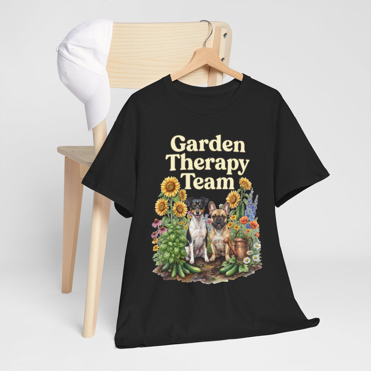 Garden Therapy Team Unisex T-Shirt