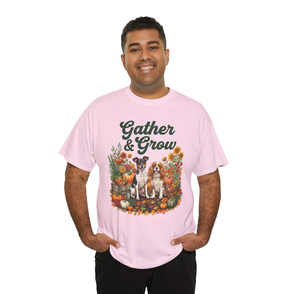 Gather & Grow Unisex T-Shirt
