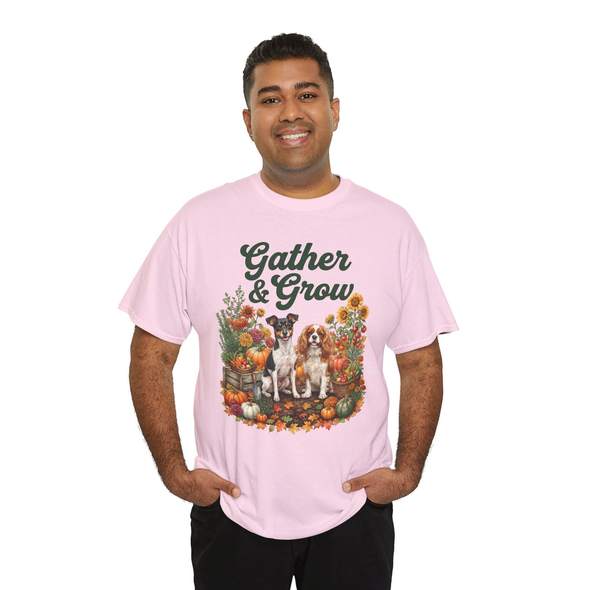 Gather & Grow Unisex T-Shirt