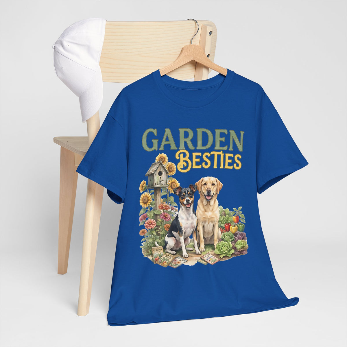 Garden Besties Unisex T-Shirt