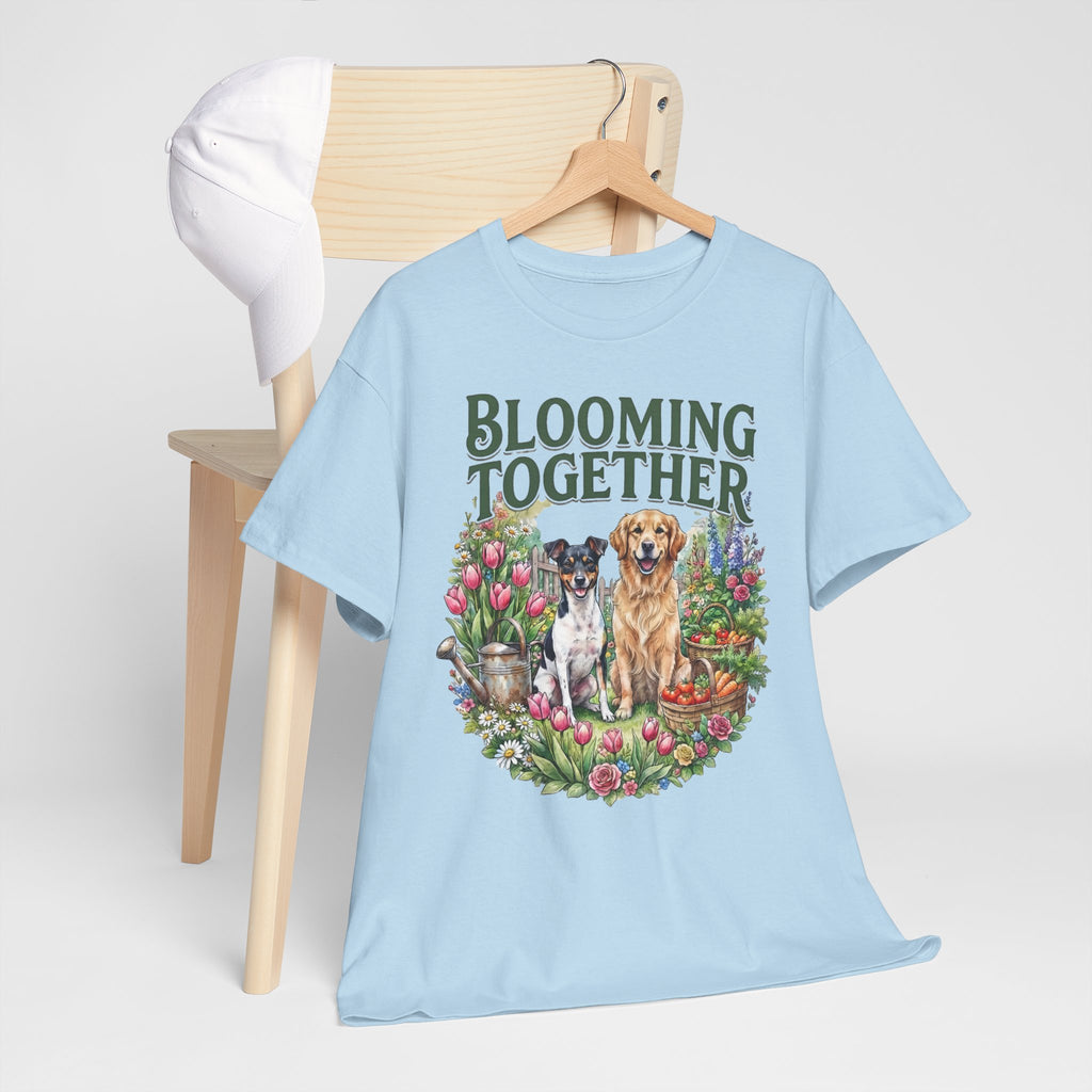 Blooming Together Unisex T-Shirt