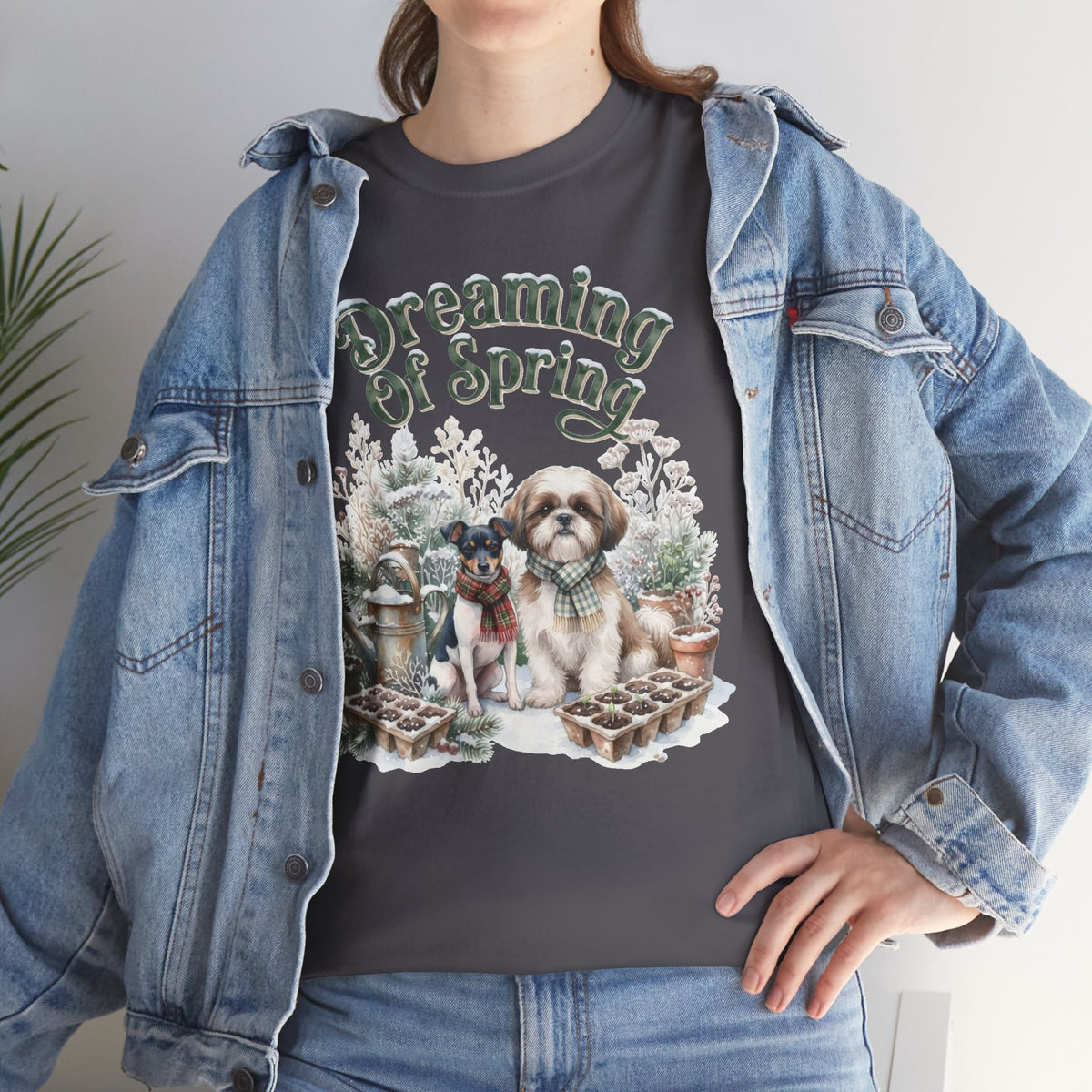 Dreaming Of Spring Unisex T-Shirt