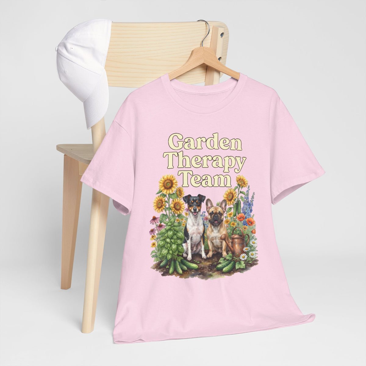 Garden Therapy Team Unisex T-Shirt
