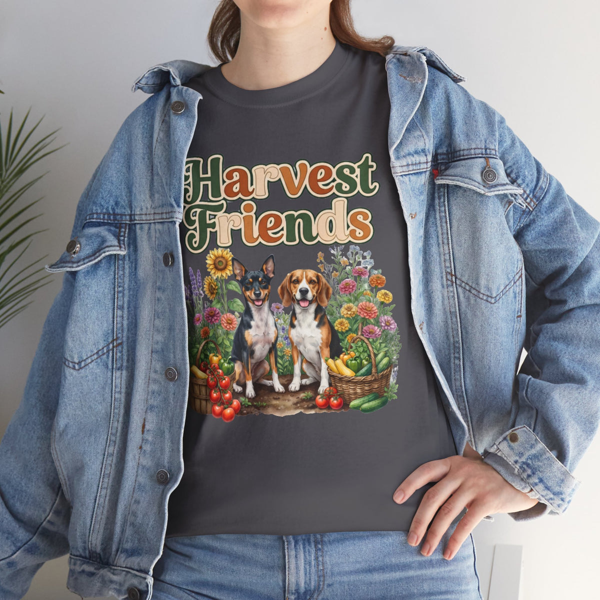 Harvest Friends Unisex T-Shirt