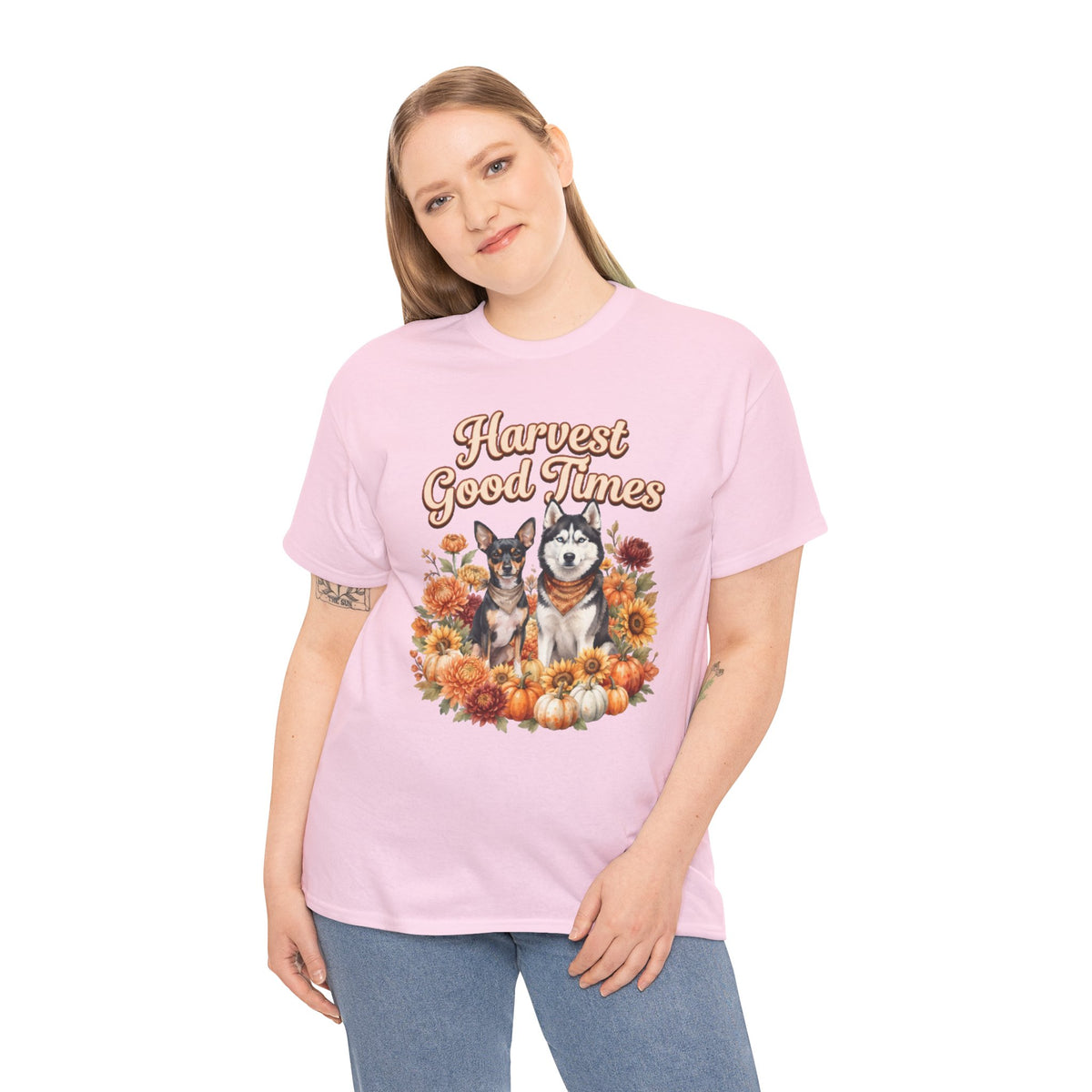 Harvest Good Times Unisex T-Shirt