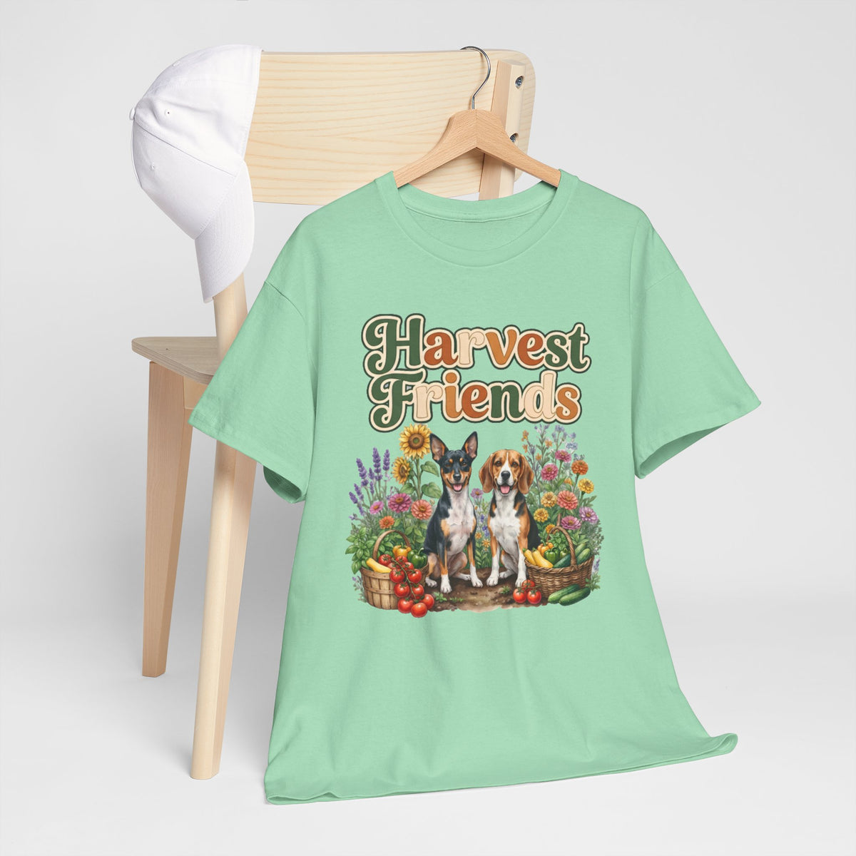 Harvest Friends Unisex T-Shirt