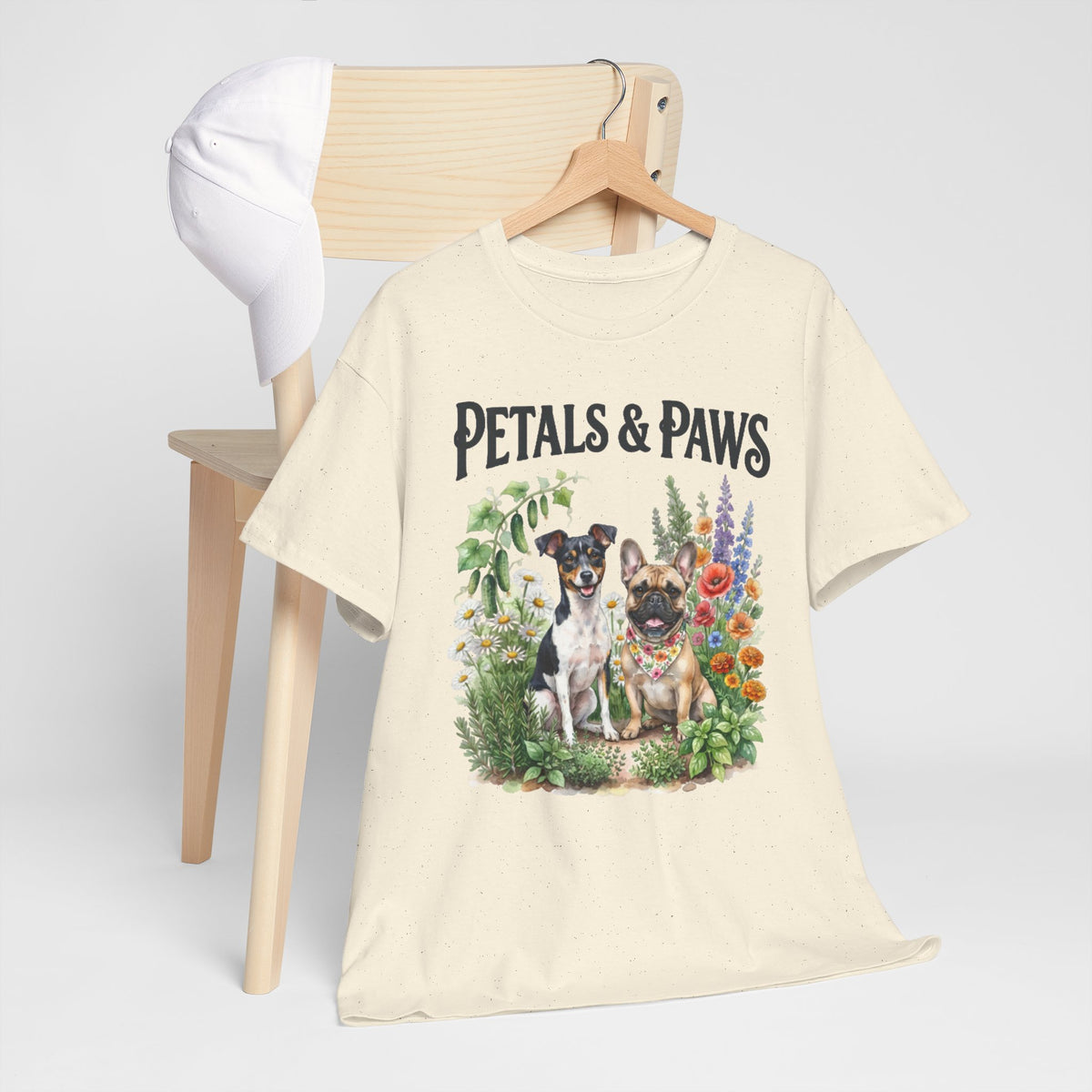 Petals & Paws Unisex T-Shirt