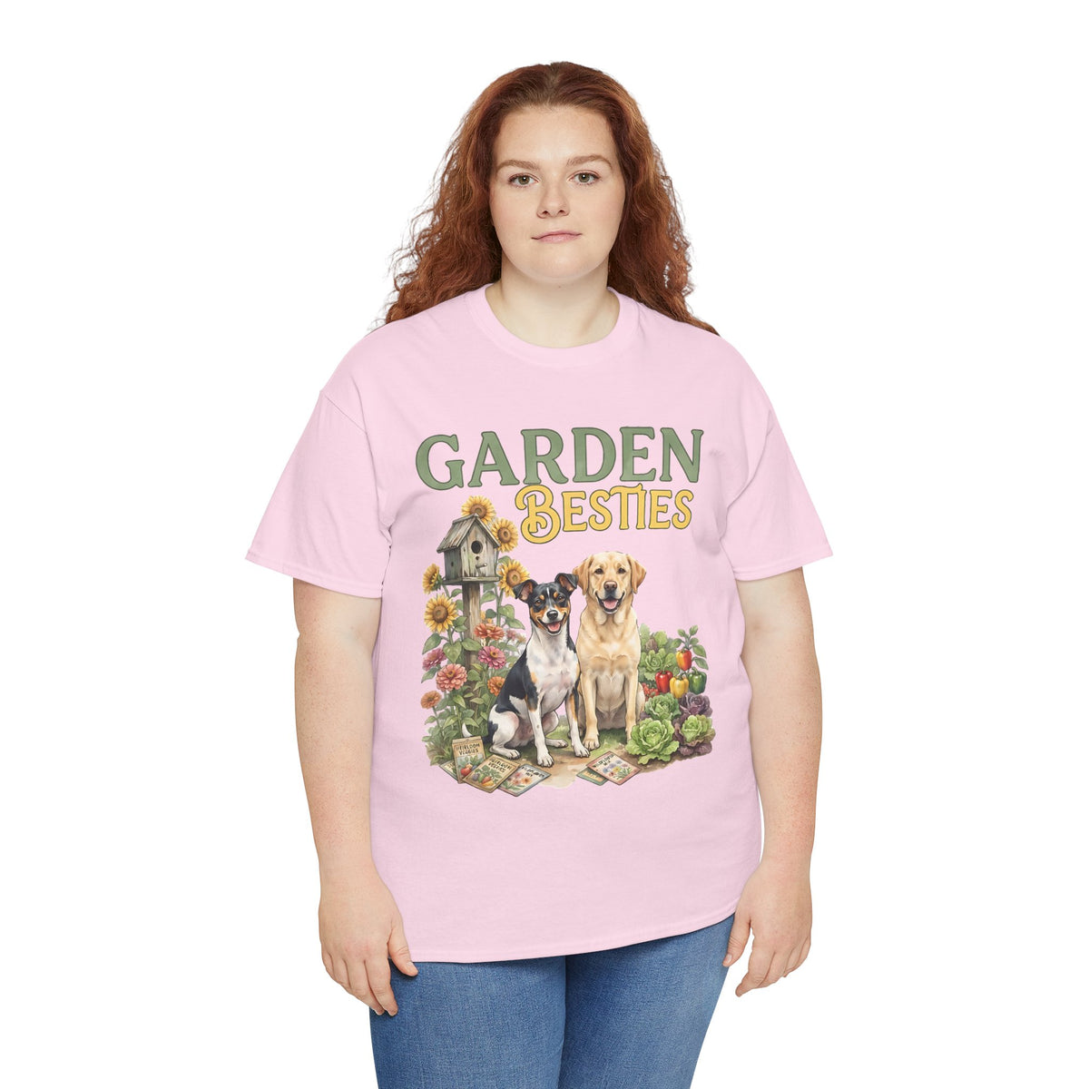Garden Besties Unisex T-Shirt