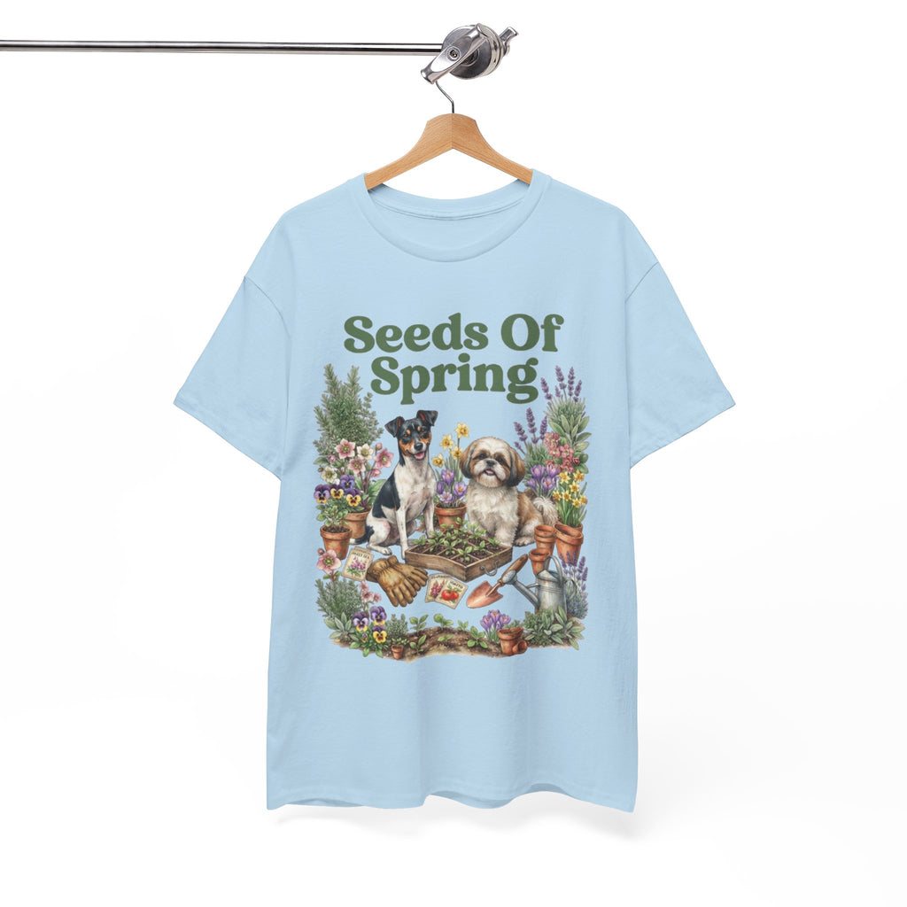 Seeds Of Spring Unisex T-Shirt