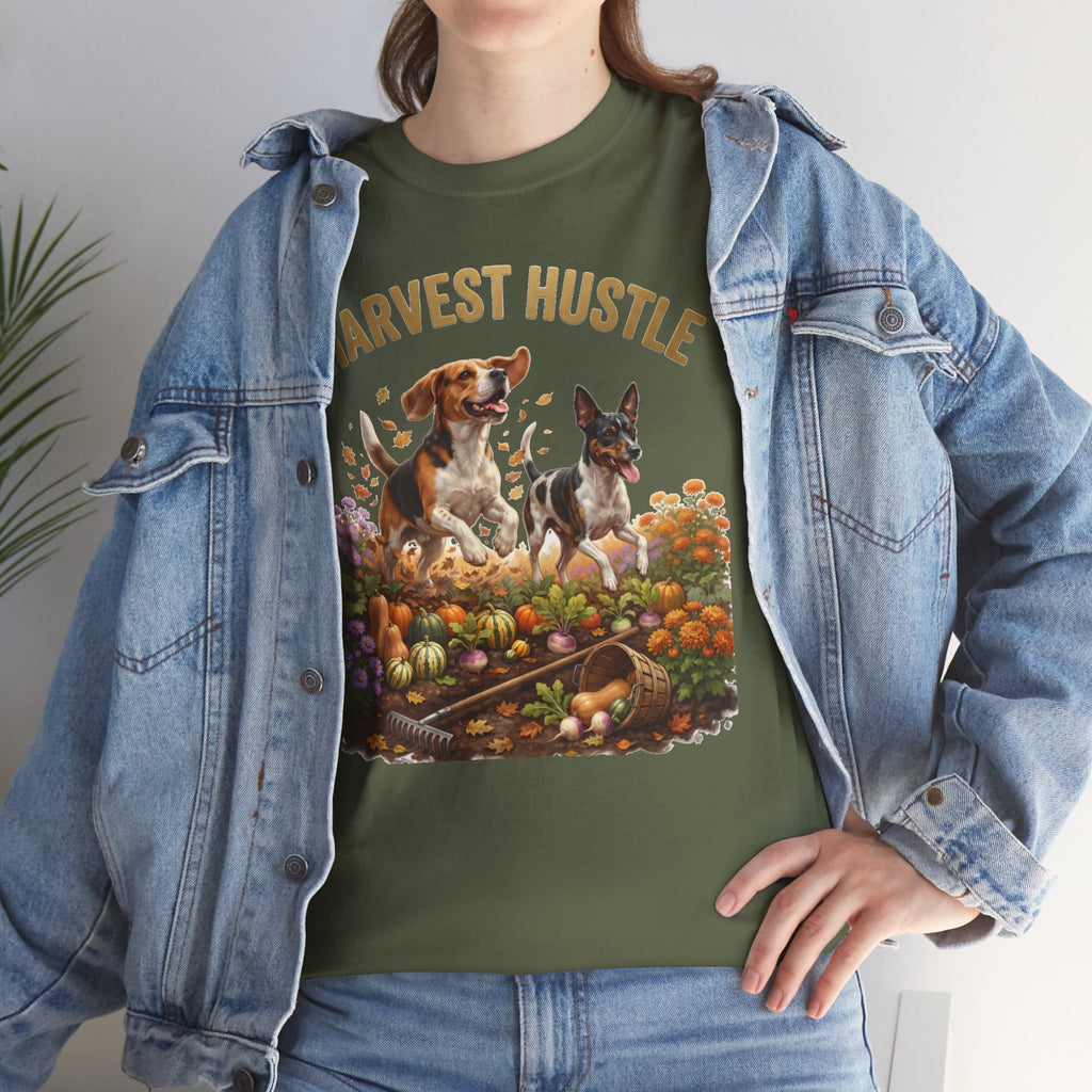 Harvest Hustle Unisex T-Shirt