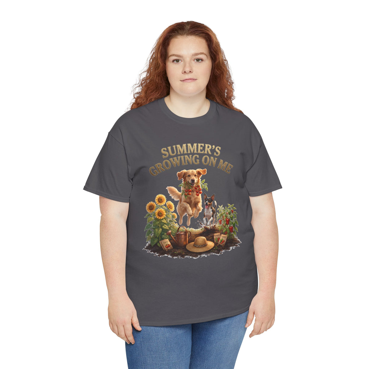 Summer's Growing on Me Unisex T-Shirt