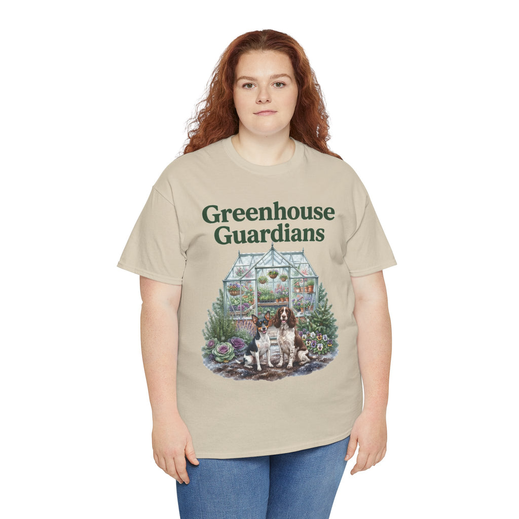 Greenhouse Guardians Unisex T-Shirt
