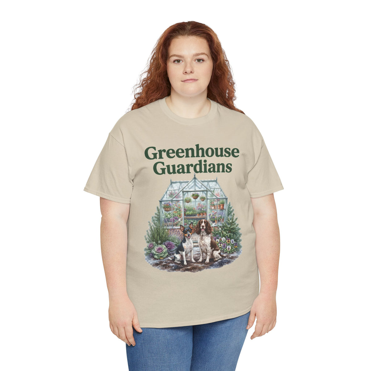 Greenhouse Guardians Unisex T-Shirt