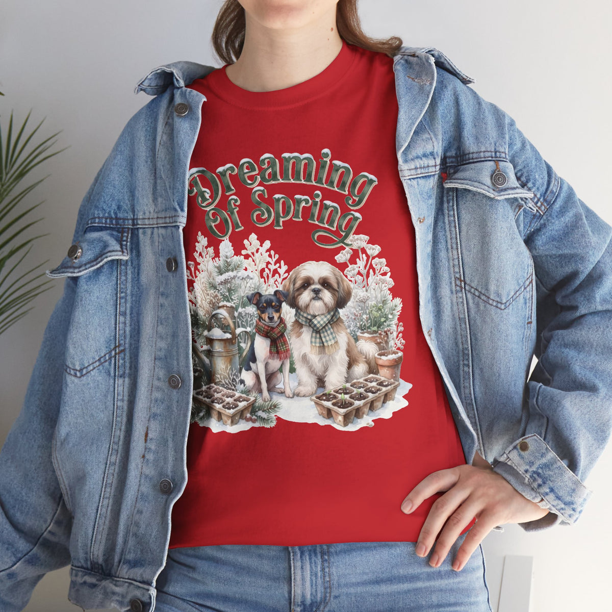 Dreaming Of Spring Unisex T-Shirt