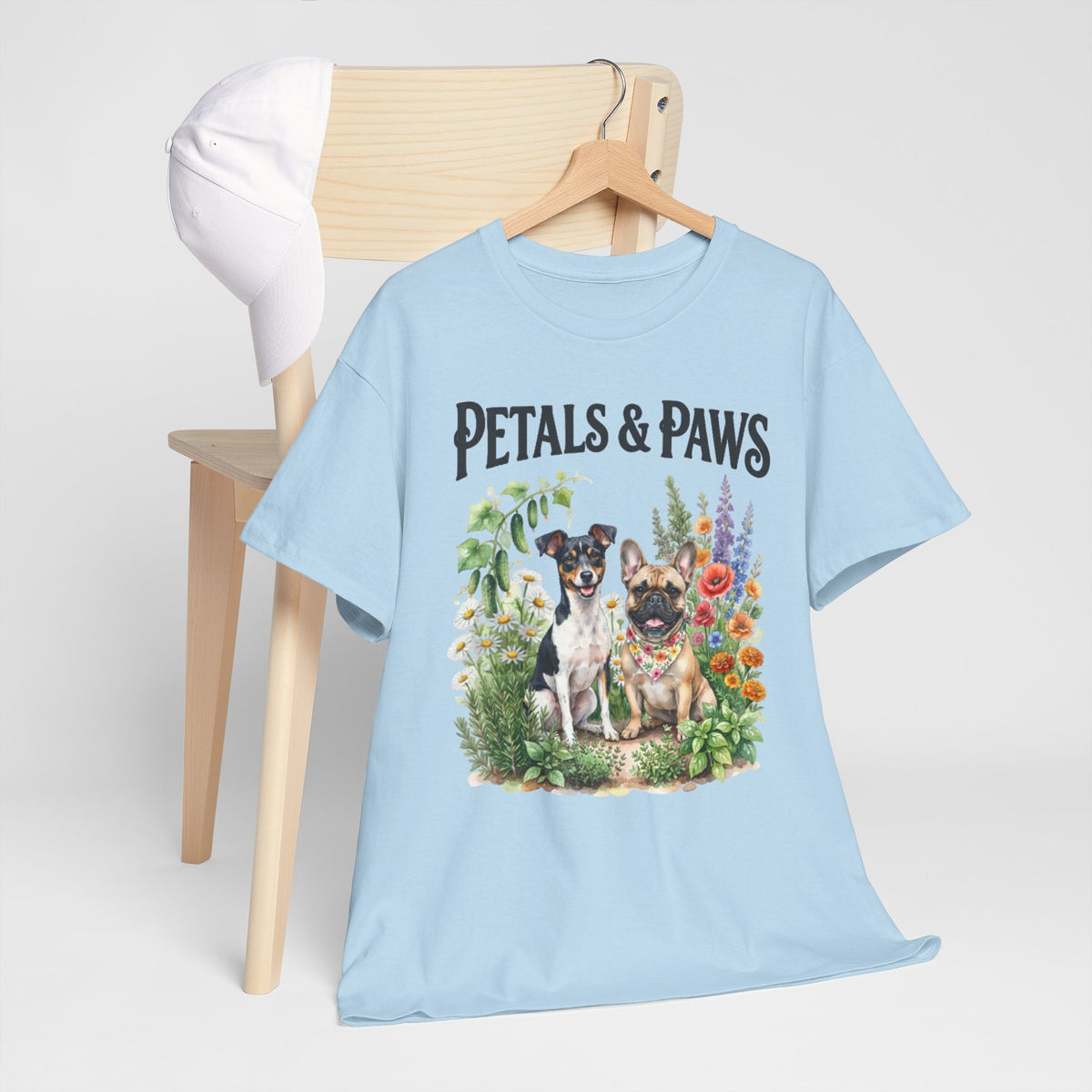Petals & Paws Unisex T-Shirt