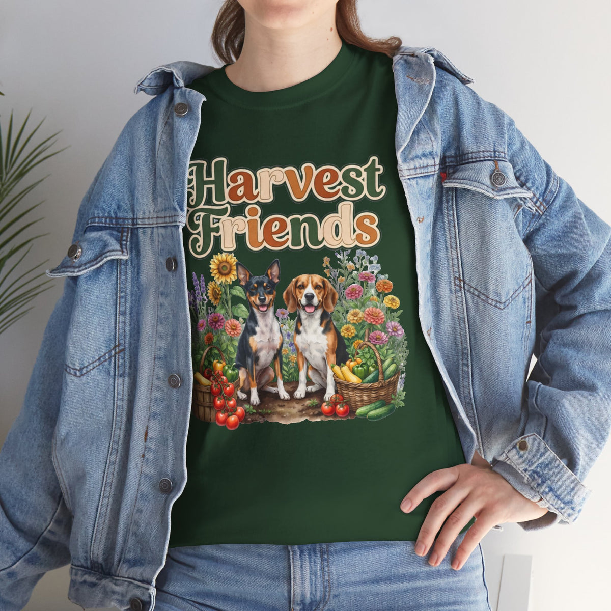 Harvest Friends Unisex T-Shirt