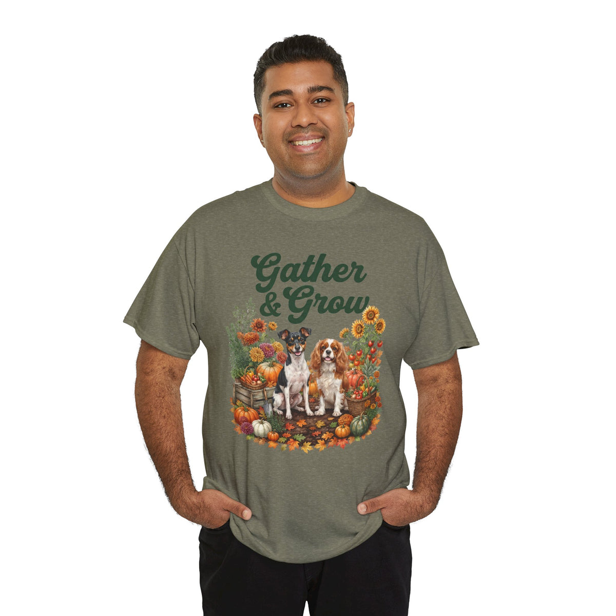 Gather & Grow Unisex T-Shirt