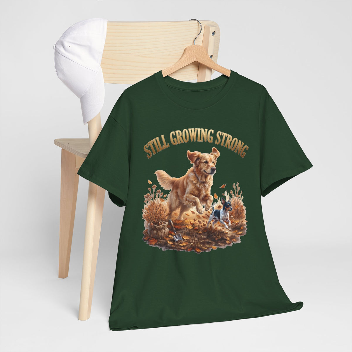 Still Growing Strong Unisex T-Shirt