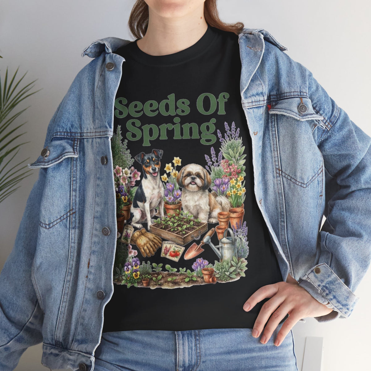 Seeds Of Spring Unisex T-Shirt