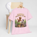 Summer's Growing on Me  Labradoodle & Rat Terrier Unisex T-Shirt
