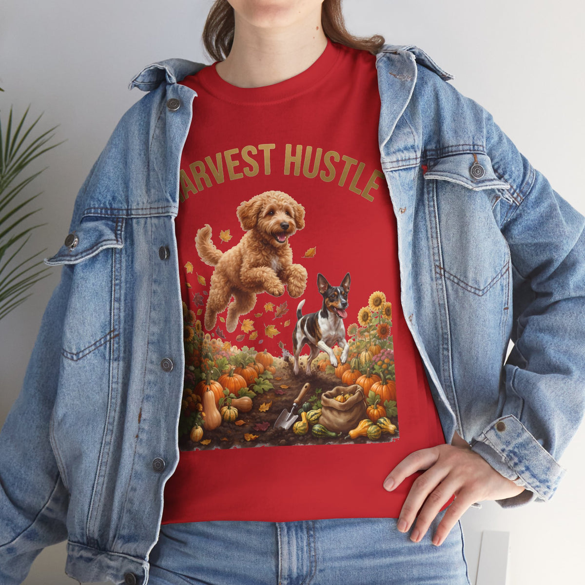 Harvest Hustle Unisex T-Shirt