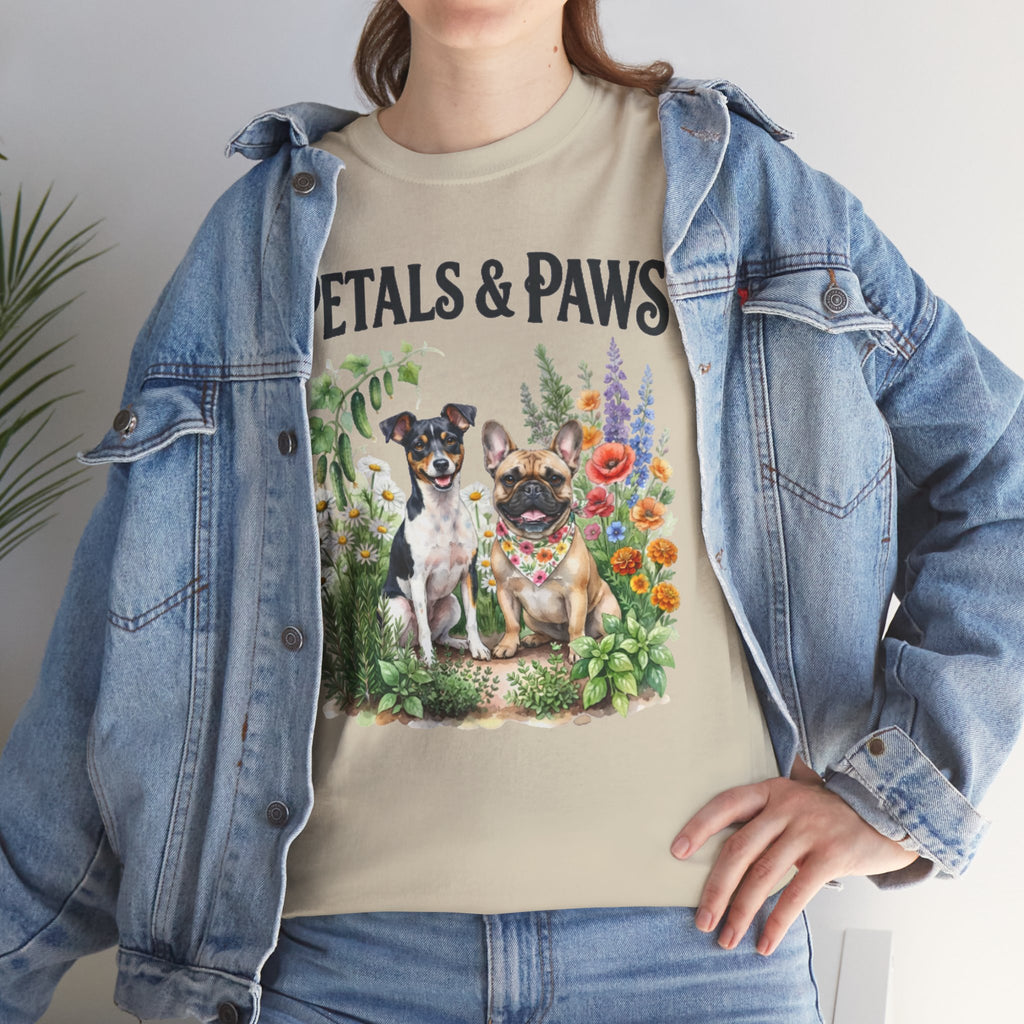 Petals & Paws Unisex T-Shirt