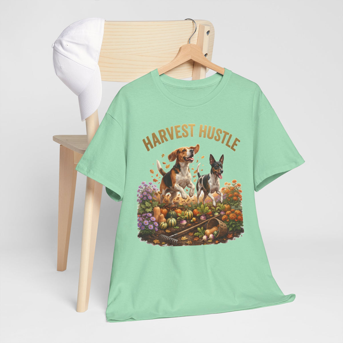 Harvest Hustle Unisex T-Shirt