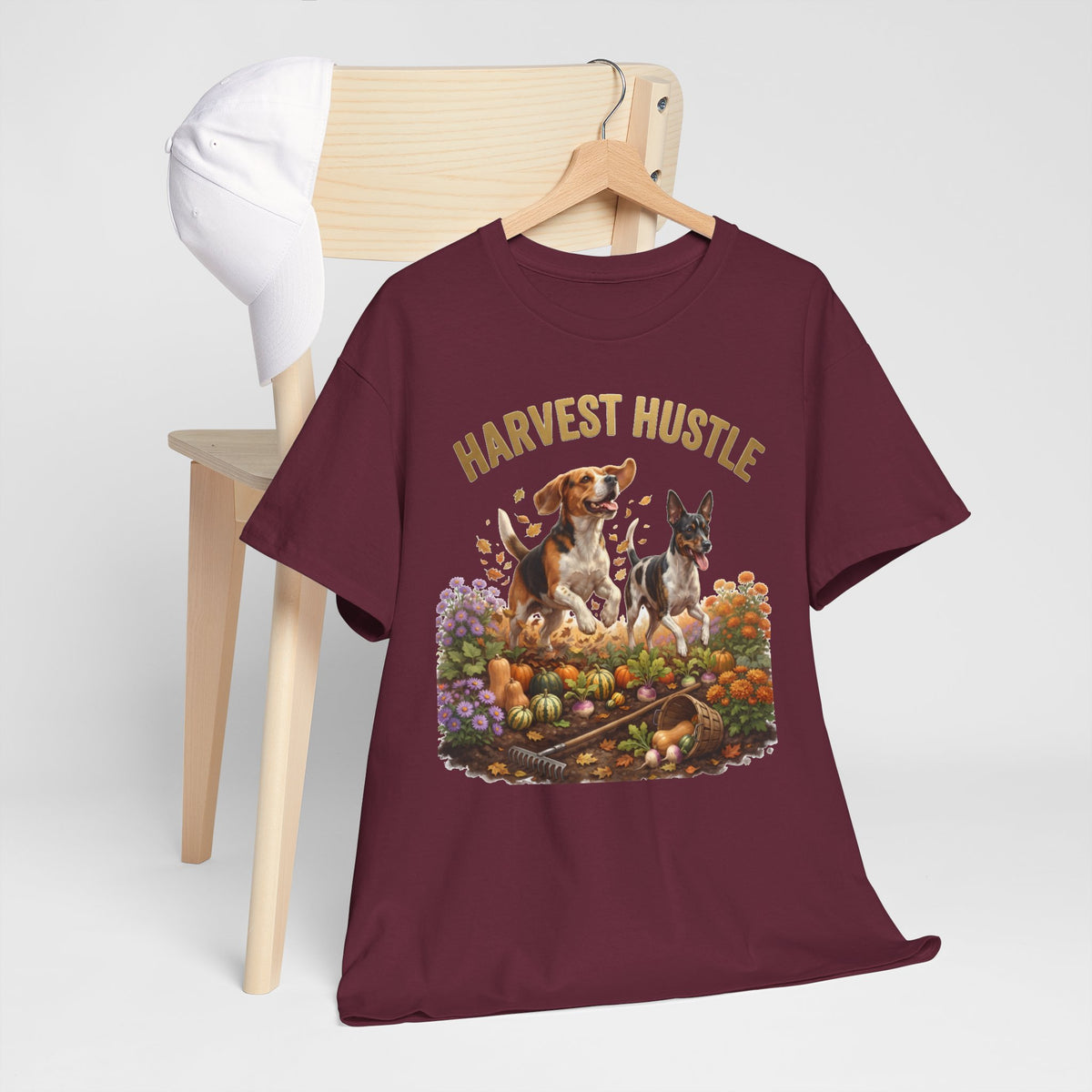 Harvest Hustle Unisex T-Shirt