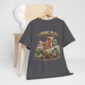 Spring Fling Golden Retriever & Rat Terrier Unisex T-Shirt