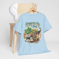 Digging Up Joy Unisex T-Shirt